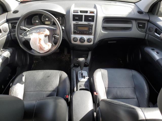 Photo 8 from auction – 2008 KIA SPORTAGE E with VIN KNDJE723187539719