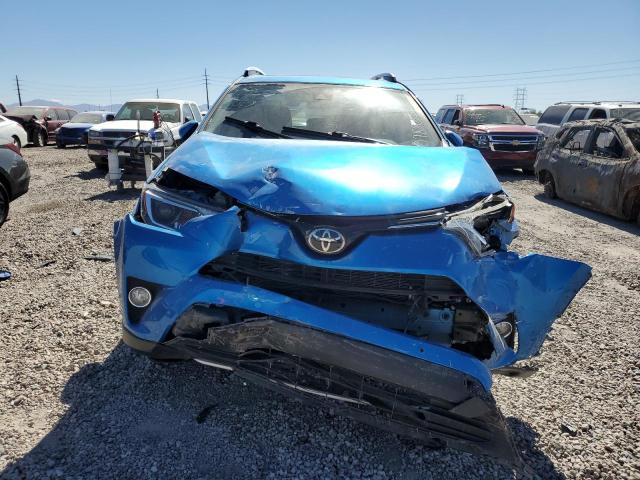 Photo 5 from auction – 2016 TOYOTA RAV4 XLE with VIN JTMWFREV7GJ078863