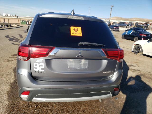 Photo 6 from auction – 2017 MITSUBISHI OUTLANDER with VIN JA4AD2A34HZ014188