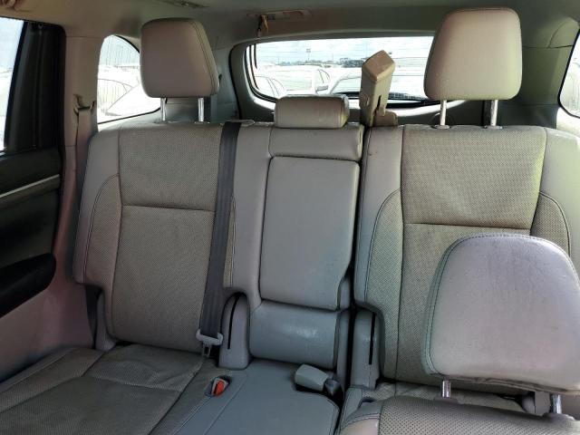 Photo 10 from auction – 2019 TOYOTA HIGHLANDER with VIN 5TDDZRFH8KS996561