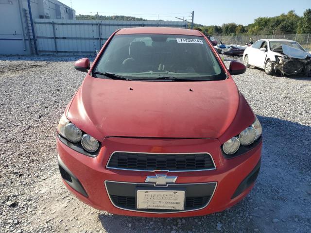 Photo 5 from auction – 2013 CHEVROLET SONIC LS with VIN 1G1JA6SHXD4122167