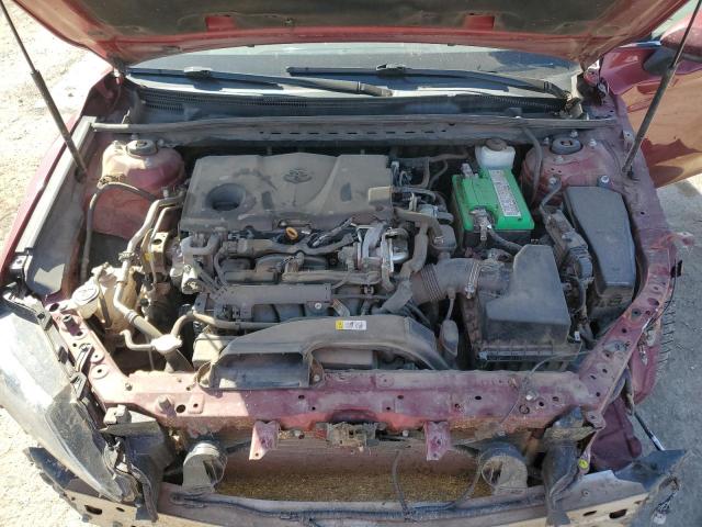 Photo 11 from auction – 2020 TOYOTA CAMRY LE with VIN 4T1C11AK2LU350951