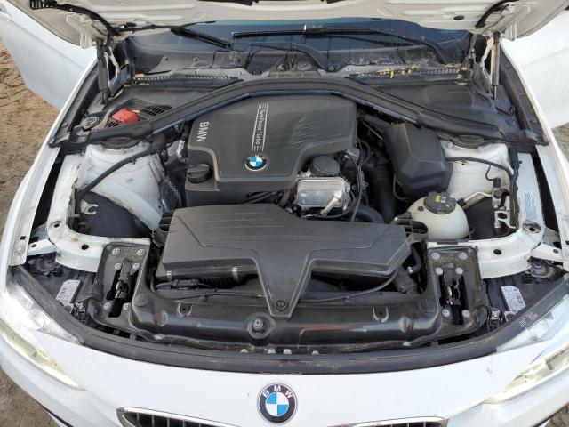 Photo 11 from auction – 2016 BMW 328 I SULE with VIN WBA8E9G56GNT42329