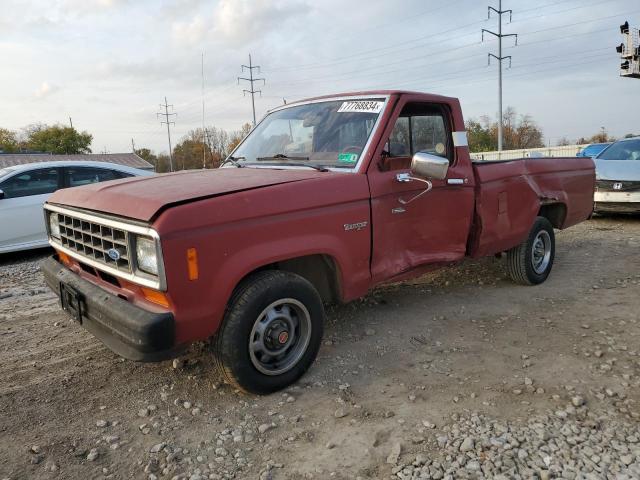 FORD RANGER 1986 with VIN 1FTCR10T8GUC40869 - Photo from auction