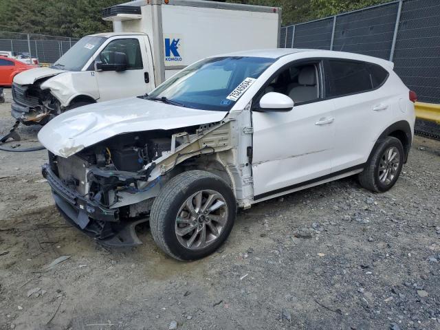 Photo 1 from auction – 2018 HYUNDAI TUCSON SE with VIN KM8J2CA46JU791058