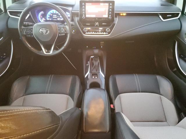 Photo 8 from auction – 2019 TOYOTA COROLLA SE with VIN JTNK4RBE1K3045830