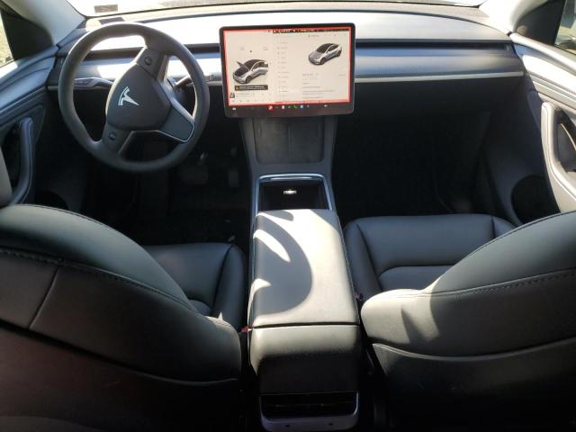 Photo 8 from auction – 2024 TESLA MODEL Y with VIN 7SAYGDEE3RA279131