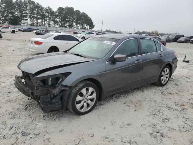 HONDA ACCORD EXL 2010 with VIN 1HGCP2F87AA050005 - Photo from auction