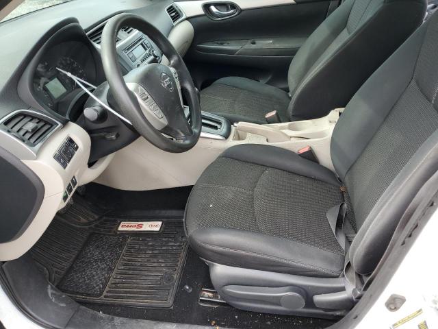 Photo 7 from auction – 2017 NISSAN SENTRA S with VIN 3N1AB7AP3HY273103
