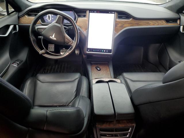 Photo 8 from auction – 2018 TESLA MODEL S with VIN 5YJSA1E21JF260318