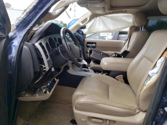 Photo 7 from auction – 2008 TOYOTA SEQUOIA LI with VIN 5TDBY68A18S003399