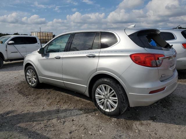 Photo 2 from auction – 2018 BUICK ENVISION P with VIN LRBFXBSA2JD028785