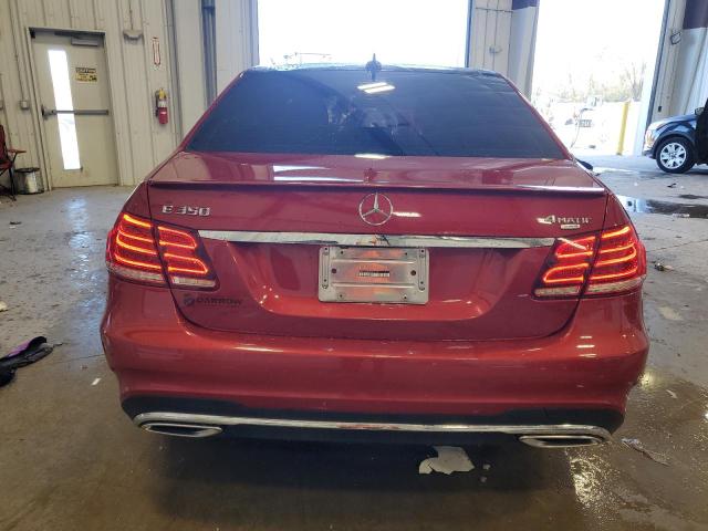 Photo 6 from auction – 2014 MERCEDES-BENZ E 350 4MAT with VIN WDDHF8JB2EB031395