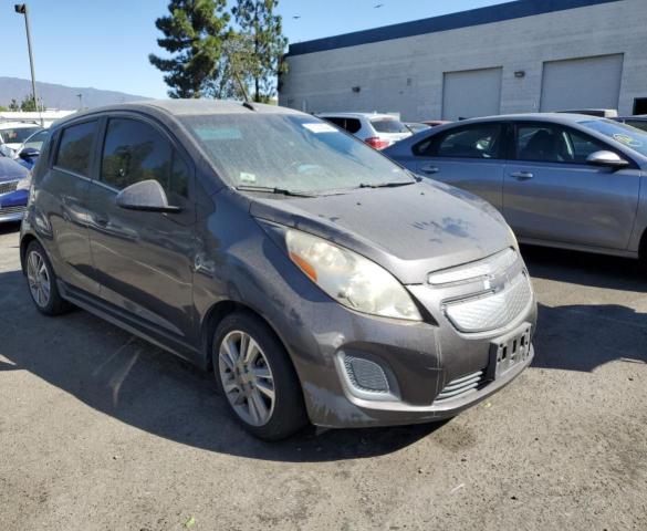 Photo 4 from auction – 2014 CHEVROLET SPARK EV 2 with VIN KL8CL6S03EC450714
