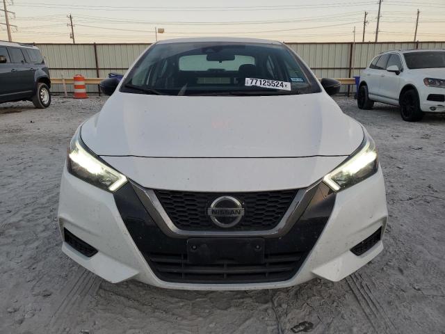 Photo 5 from auction – 2022 NISSAN VERSA SR with VIN 3N1CN8FVXNL862798