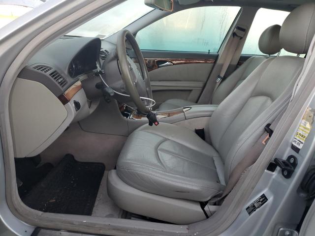 Photo 7 from auction – 2003 MERCEDES-BENZ E 320 with VIN WDBUF65JX3A109227