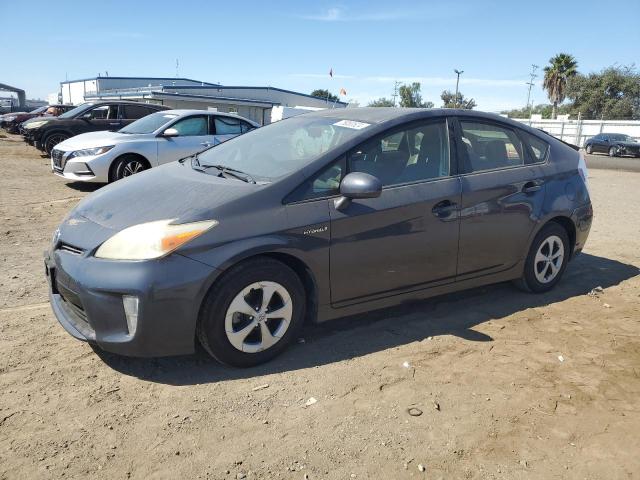 TOYOTA PRIUS 2013 with VIN JTDKN3DUXD5660208 - Photo from auction