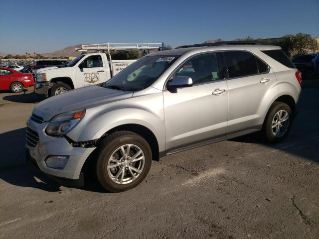 Photo 1 from auction – 2017 CHEVROLET EQUINOX LT with VIN 2GNALCEK4H1585146