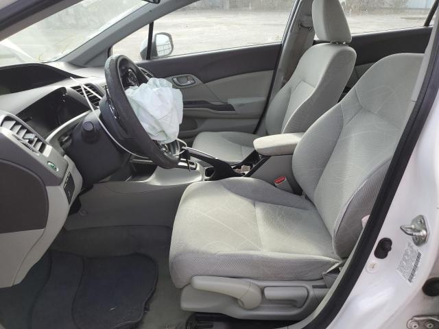 صورة رقم 7 من المزاد - 2012 HONDA CIVIC LX مع VIN 2HGFB2F52CH609787
