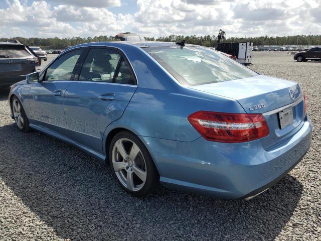 Photo 2 from auction – 2010 MERCEDES-BENZ E 350 with VIN WDDHF5GB7AA150677