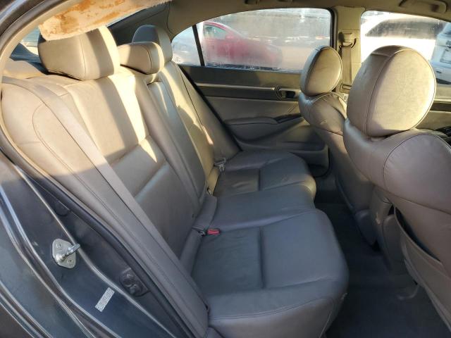 Photo 10 from auction – 2011 HONDA CIVIC EXL with VIN 19XFA1F99BE027534