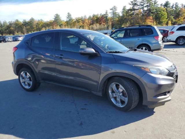 Photo 4 from auction – 2017 HONDA HR-V EX with VIN 3CZRU6H50HM726460