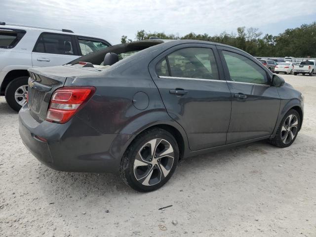Photo 3 from auction – 2017 CHEVROLET SONIC PREM with VIN 1G1JF5SB4H4125112