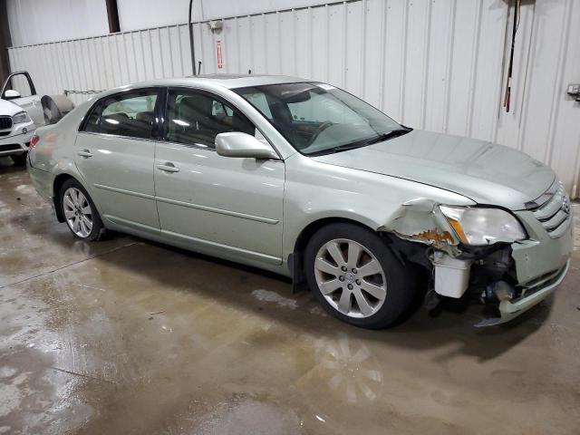 Photo 4 from auction – 2007 TOYOTA AVALON XL with VIN 4T1BK36B67U193301
