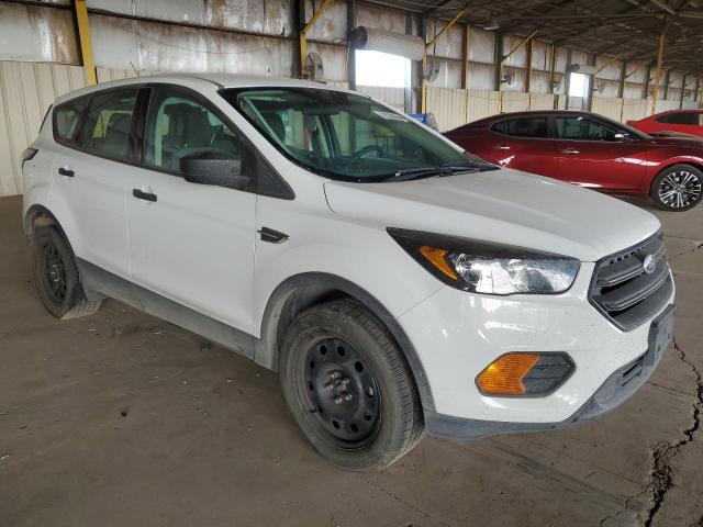 Photo 4 from auction – 2018 FORD ESCAPE S with VIN 1FMCU0F79JUD29842