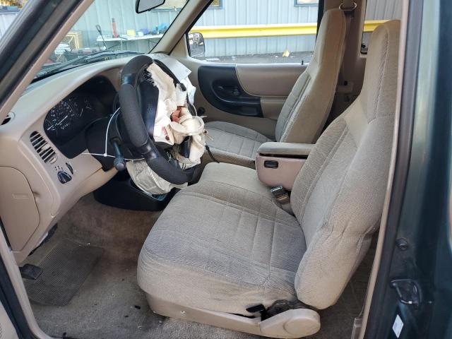 Photo 7 from auction – 1997 FORD RANGER SUP with VIN 1FTCR14X3VTA60473