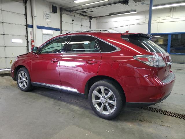 Photo 2 from auction – 2012 LEXUS RX 350 with VIN 2T2ZK1BA3CC075262