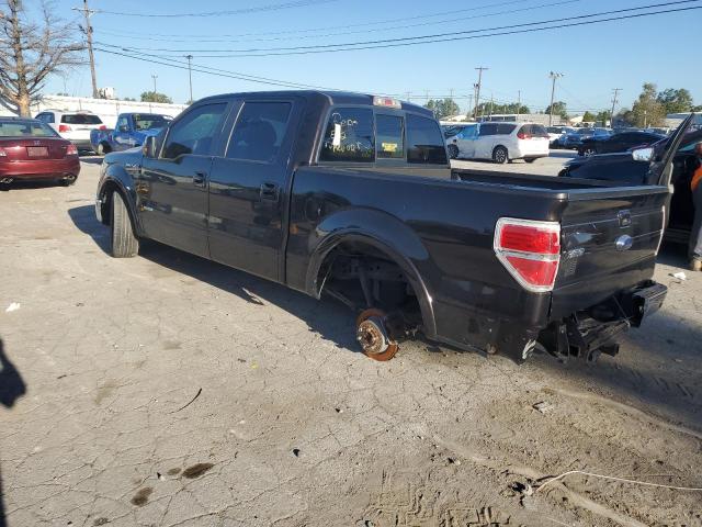 Photo 2 from auction – 2014 FORD F150 SUPER with VIN 1FTFW1CT3EKE05110