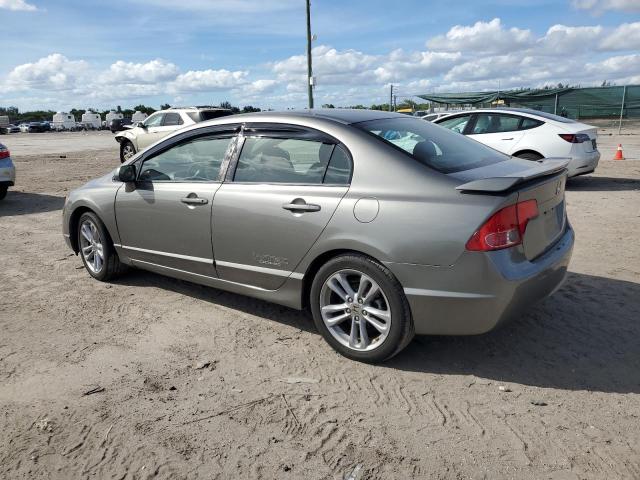 Photo 2 from auction – 2007 HONDA CIVIC SI with VIN 2HGFA55527H709903