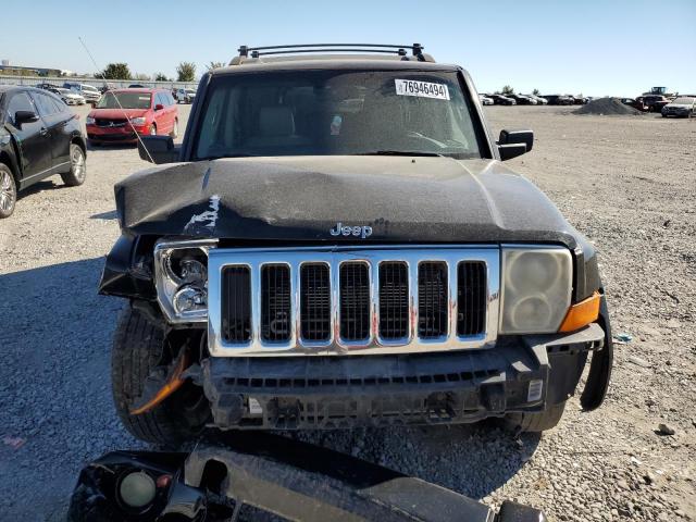 Photo 5 from auction – 2007 JEEP COMMANDER with VIN 1J8HG58P37C552896