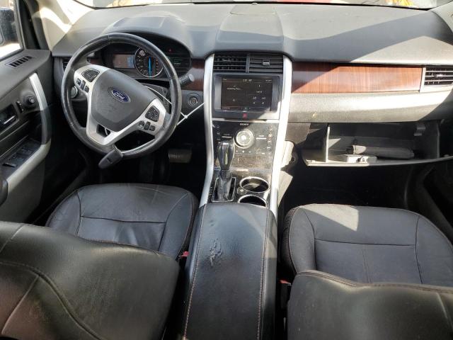 Photo 8 from auction – 2011 FORD EDGE LIMIT with VIN 2FMDK3KC1BBA97212