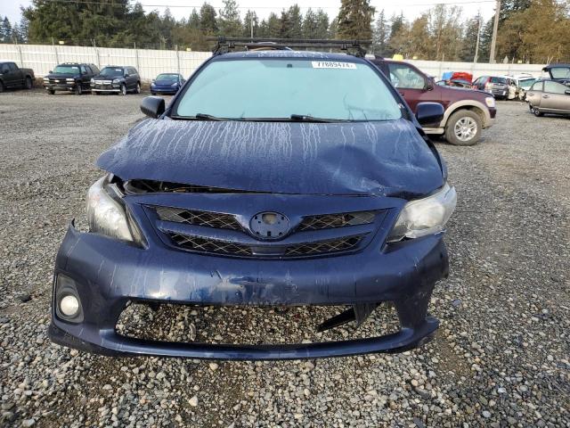 Photo 5 from auction – 2011 TOYOTA COROLLA BA with VIN 2T1BU4EE5BC600515