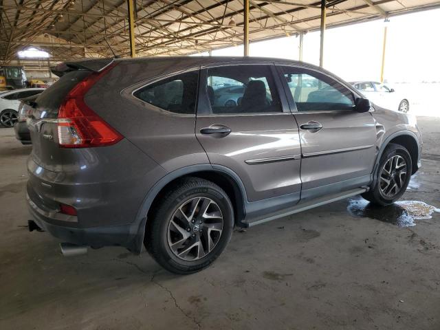 Photo 3 from auction – 2016 HONDA CR-V SE with VIN 2HKRM4H48GH672878