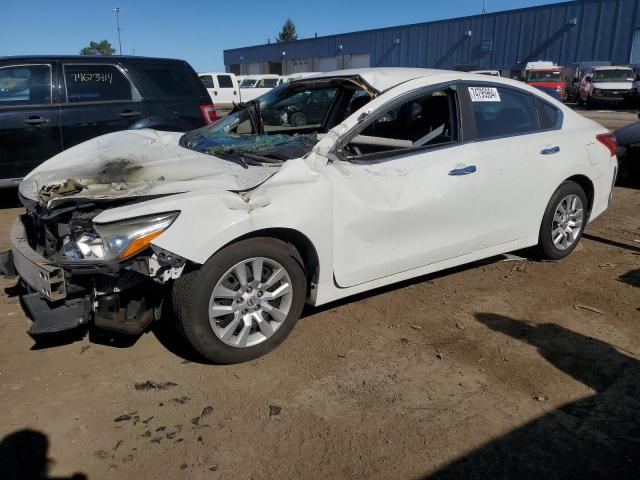 NISSAN ALTIMA 2.5 2016 with VIN 1N4AL3AP6GN344539 - Photo from auction