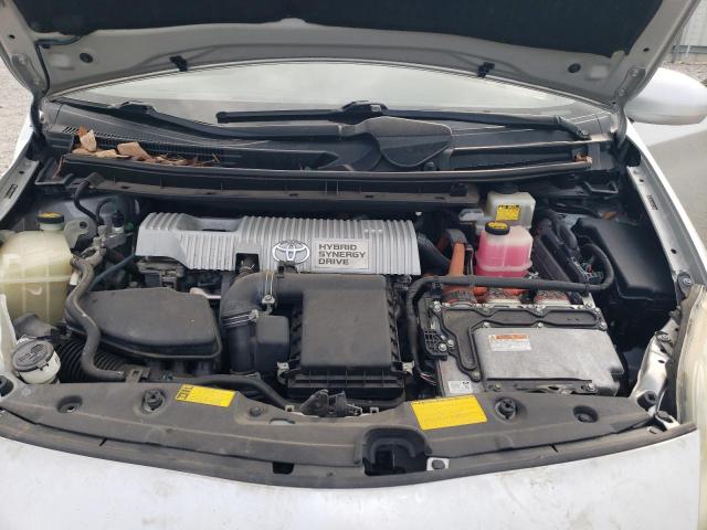 Photo 11 from auction – 2011 TOYOTA PRIUS with VIN JTDKN3DU1B0279440