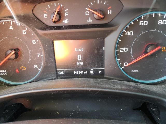 Photo 9 from auction – 2018 CHEVROLET EQUINOX LS with VIN 3GNAXHEV4JS557286
