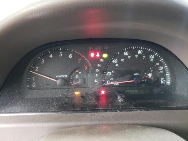 Photo 9 from auction – 2004 TOYOTA CAMRY LE with VIN 4T1BE30K94U331943