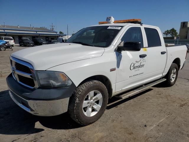 RAM 1500 SSV 2014 with VIN 1C6RR7XT9ES418372 - Photo from auction