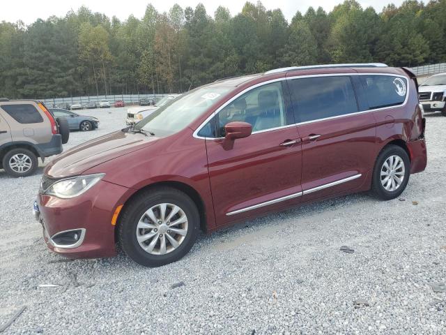 CHRYSLER PACIFICA T 2019 with VIN 2C4RC1BG2KR550274 - Photo from auction