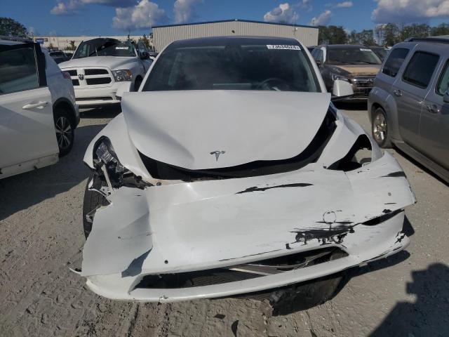 Photo 5 from auction – 2021 TESLA MODEL Y with VIN 5YJYGDEE5MF081658