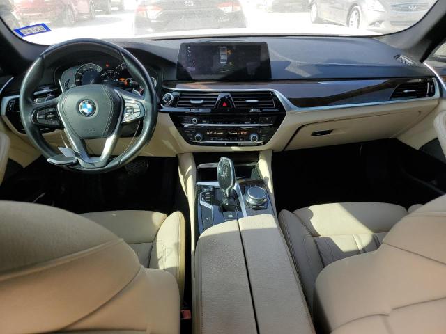 Photo 8 from auction – 2017 BMW 530 XI with VIN WBAJA7C31HG457724