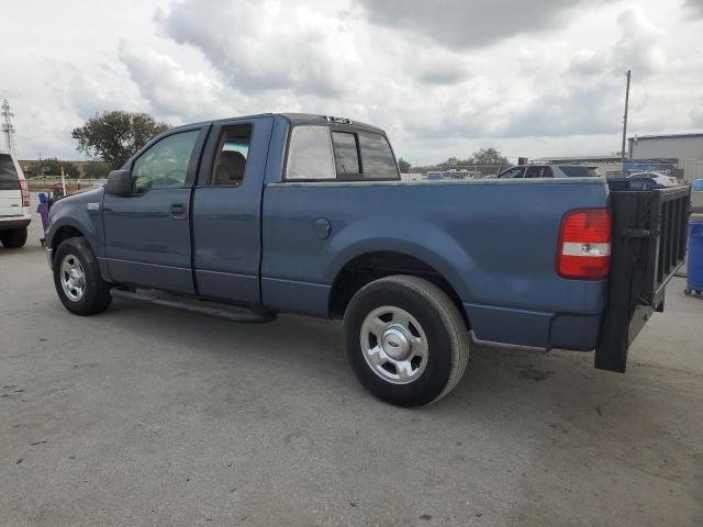 Photo 2 from auction – 2004 FORD F150 with VIN 1FTRX12W74NB99647