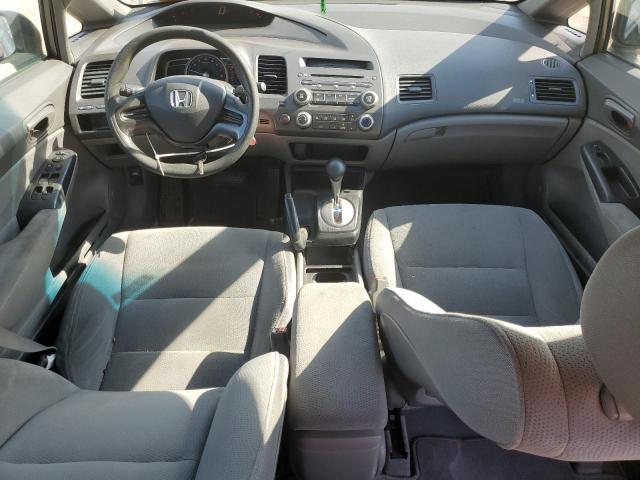 Photo 8 from auction – 2007 HONDA CIVIC DX with VIN 2HGFA16397H004358