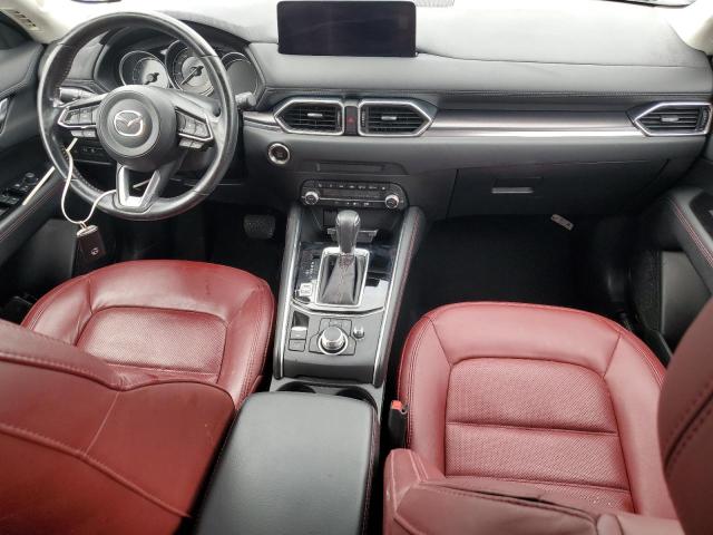 Photo 8 from auction – 2022 MAZDA CX-5 PREFE with VIN JM3KFBCM8N0536498
