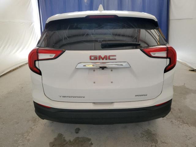 Photo 6 from auction – 2024 GMC TERRAIN SL with VIN 3GKALTEG5RL307252