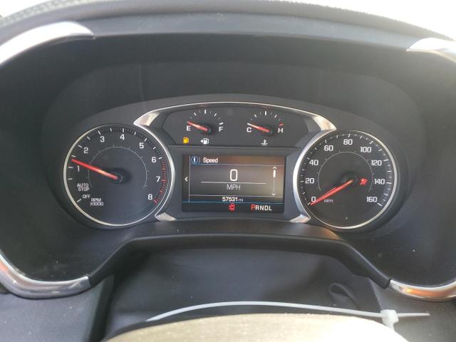 Photo 9 from auction – 2021 CHEVROLET BLAZER 2LT with VIN 3GNKBCR43MS522749